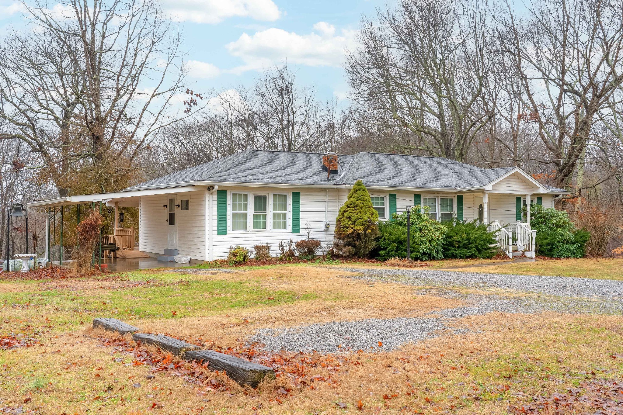 5945 Dividing Ridge Rd