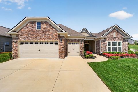 5012 Lincoln Gln Spring Hill TN 37174