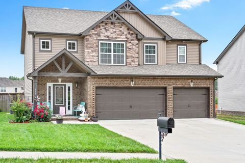 337 Abeline Dr Clarksville TN 37043