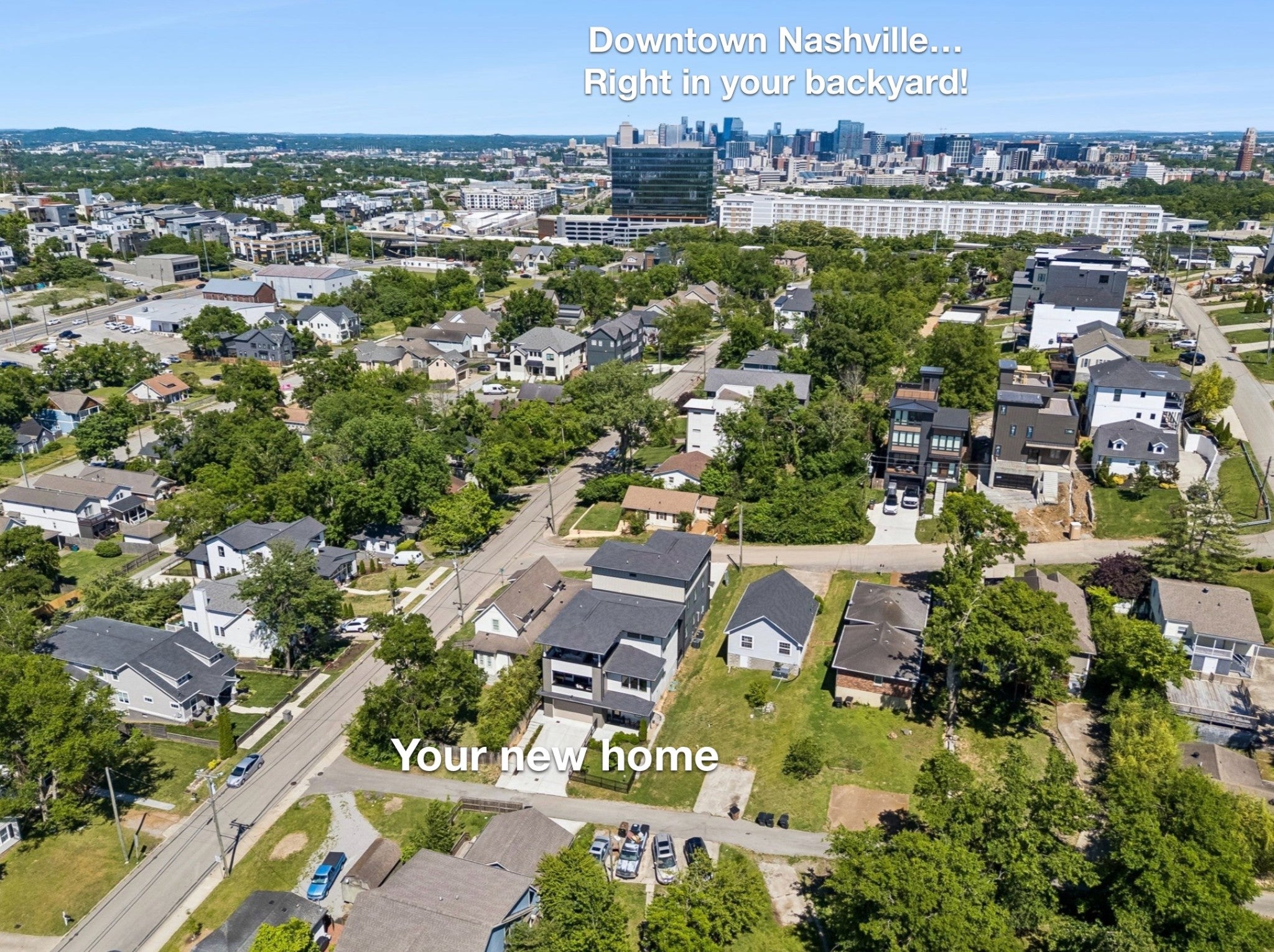 4-bed condo for sale in Nashville, TN 37209, 309b 35th Ave N 309b 35th Ave N, Nashville TN 37209 4-bed condo, photo 2 of 30