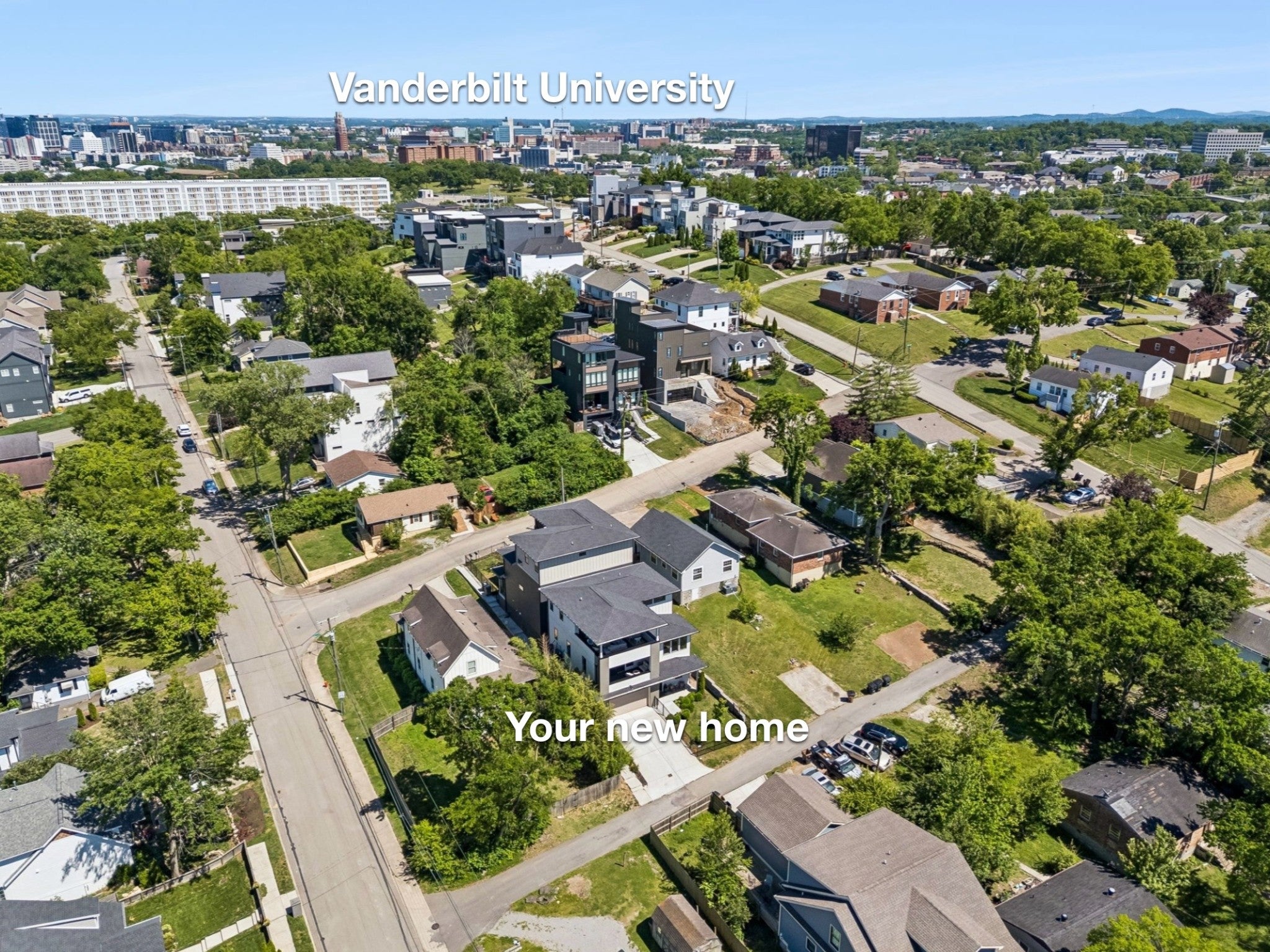4-bed condo for sale in Nashville, TN 37209, 309b 35th Ave N 309b 35th Ave N, Nashville TN 37209 4-bed condo, photo 3 of 30