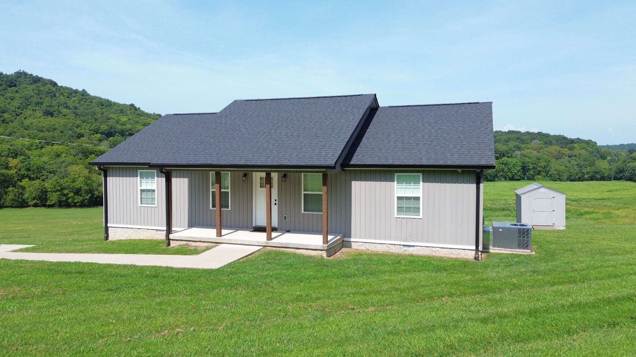 258 Plunkett Creek Rd