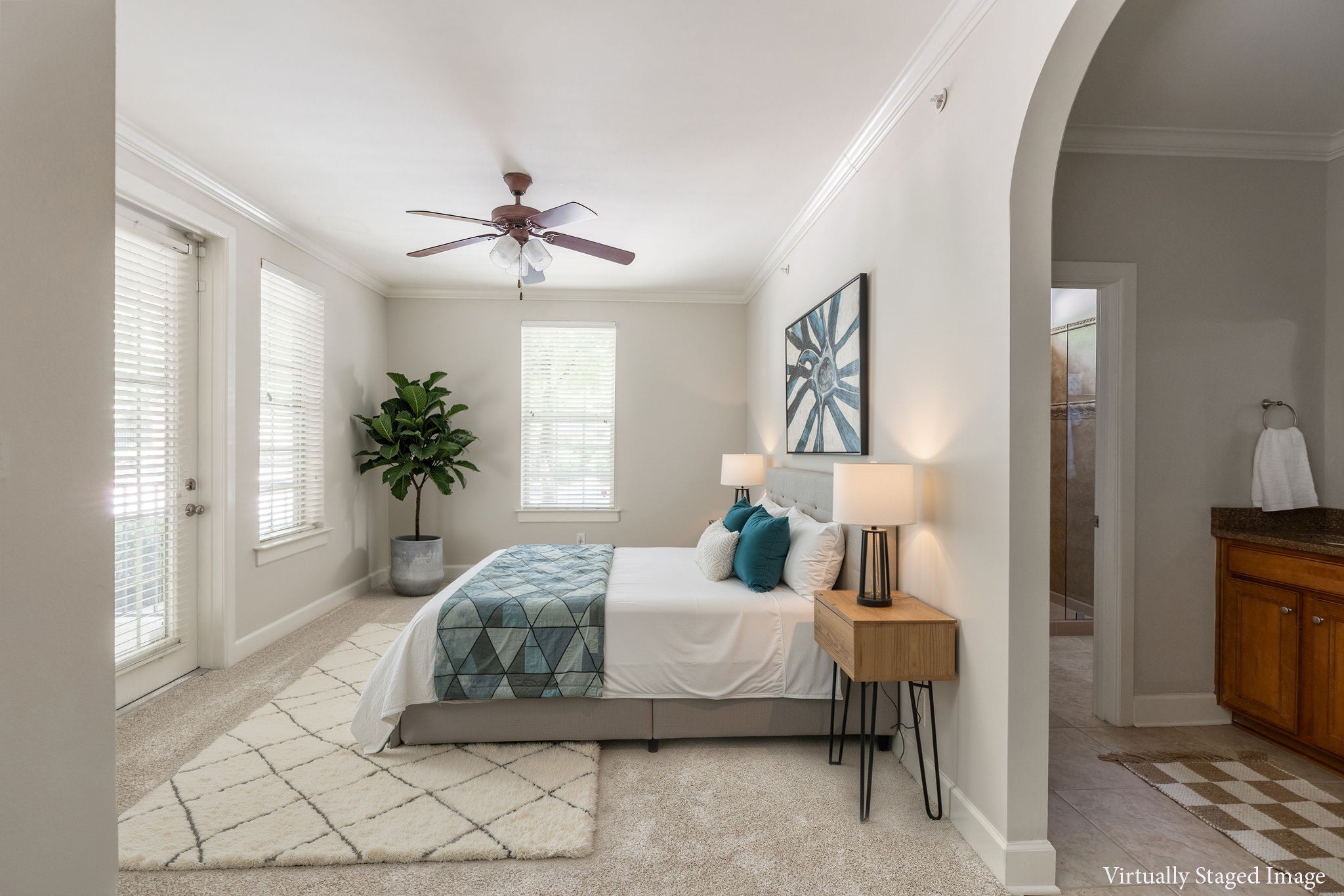311 Seven Springs Way 103