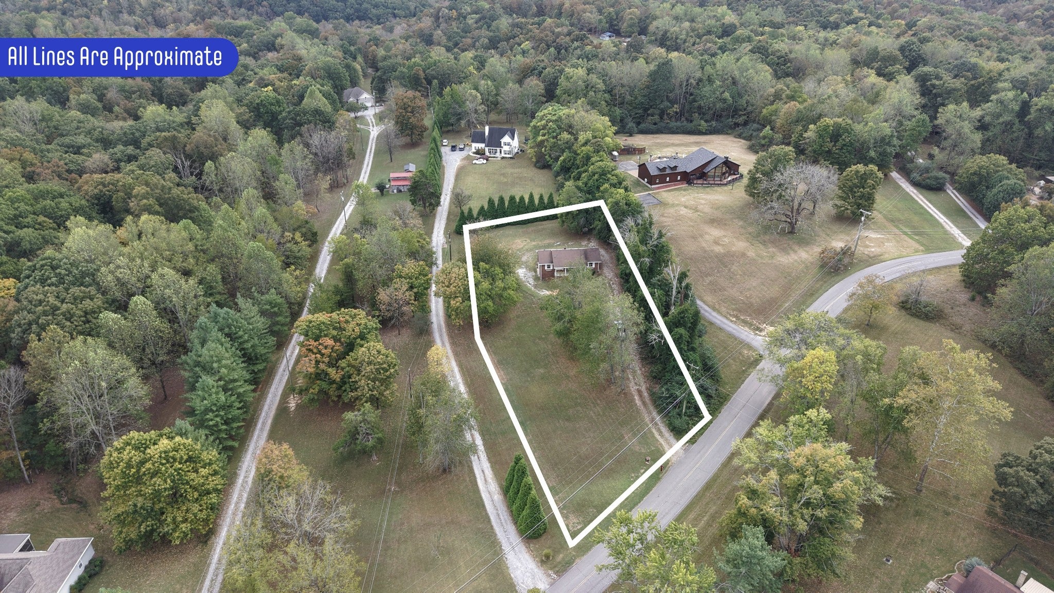 1455 Dividing Ridge Rd