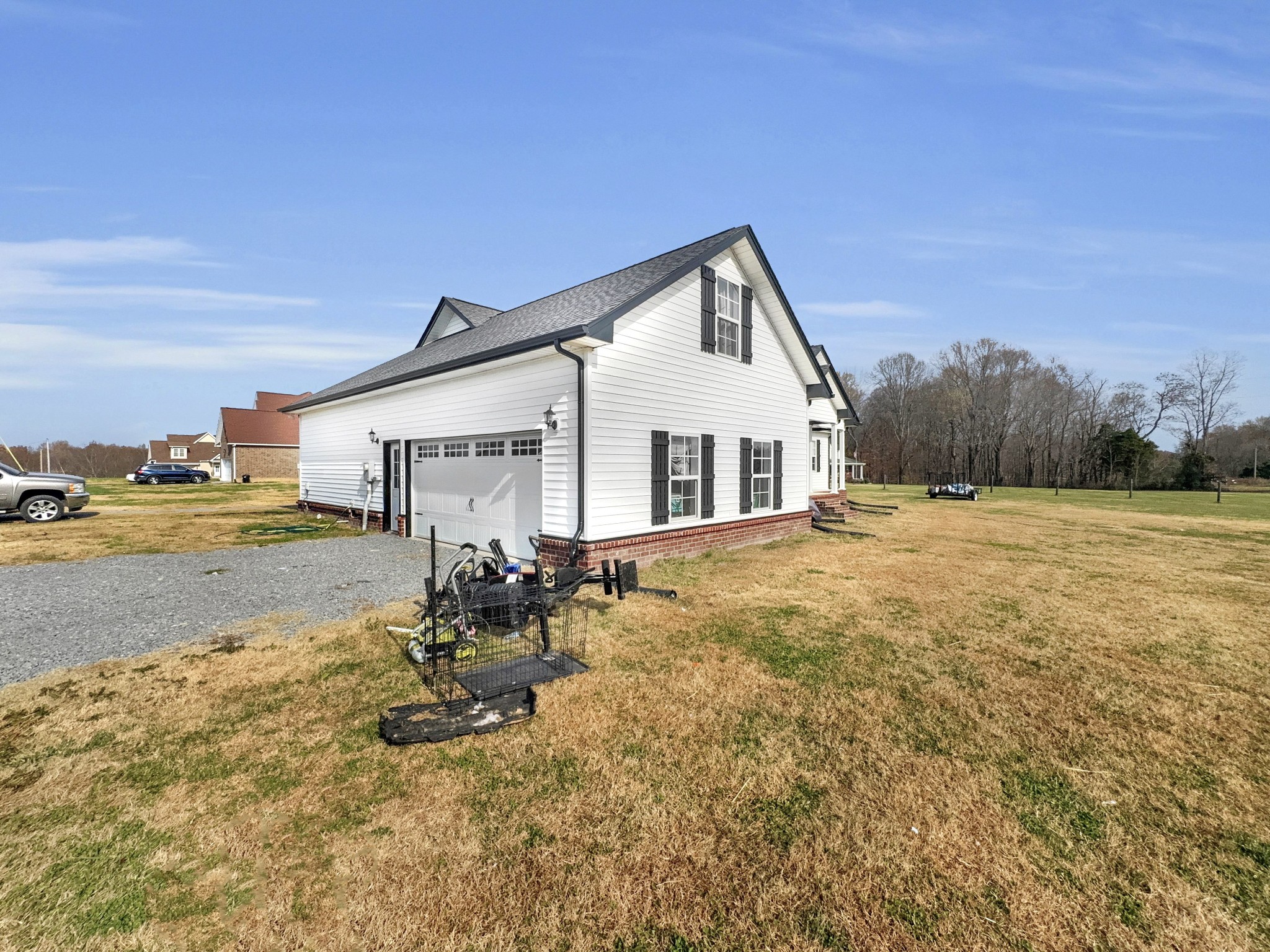 383 Old Coleytown Ln