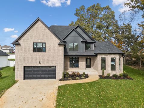 1131 Forsythia Drive Clarksville TN 37043