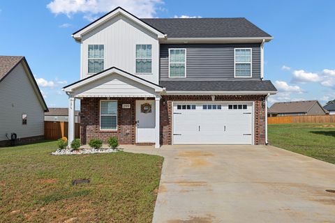 299 Dugger Dr Clarksville TN 37042