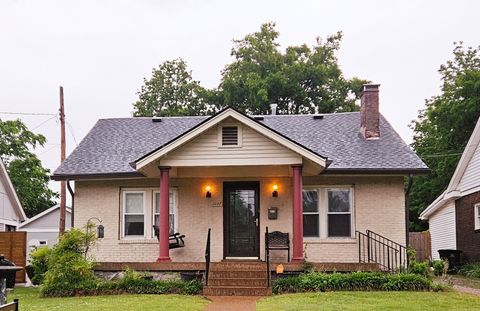 1007 Seymour Ave Nashville TN 37206