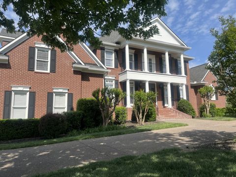 1132 Haverhill Dr Brentwood TN 37027