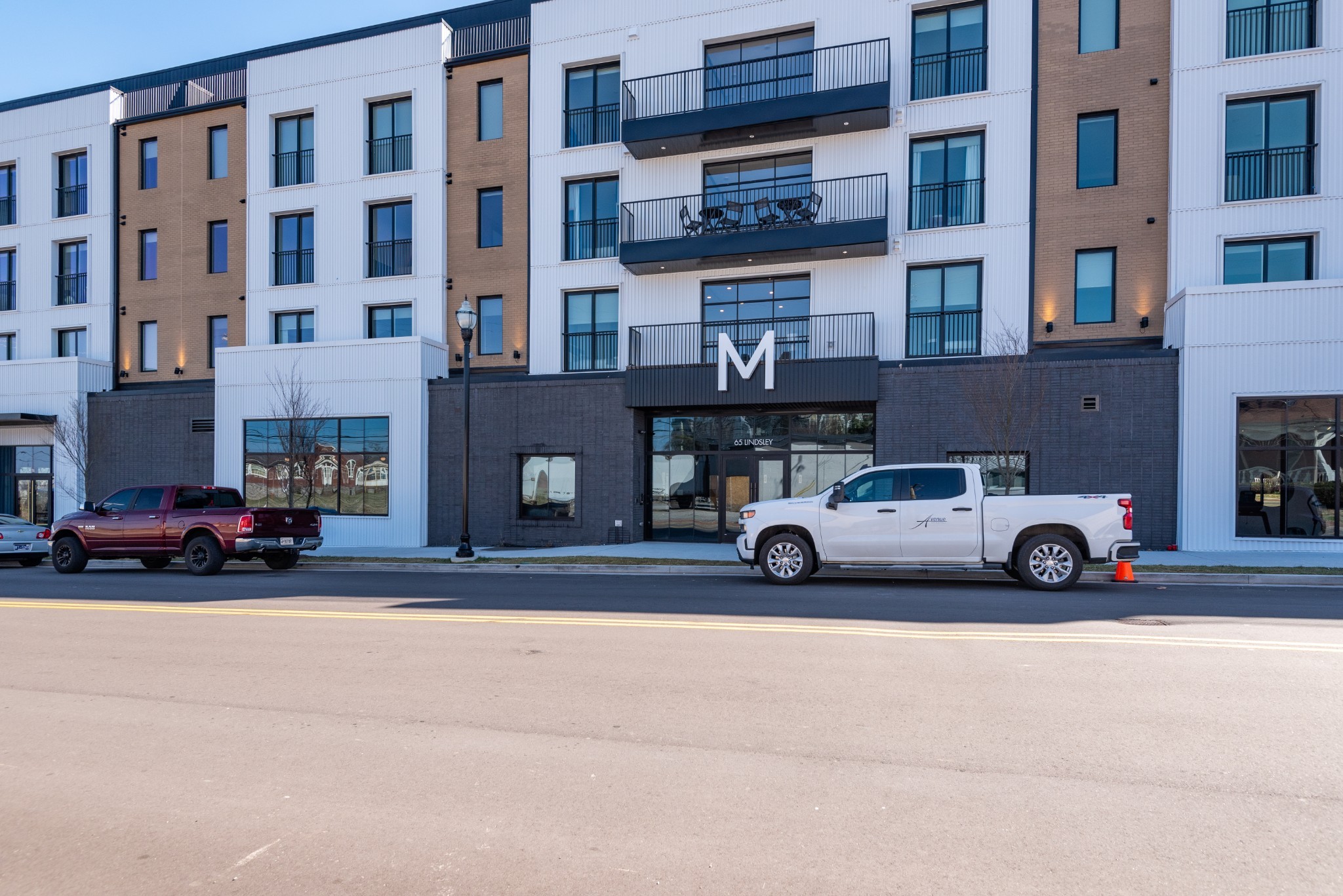 65 Lindsley Ave 511