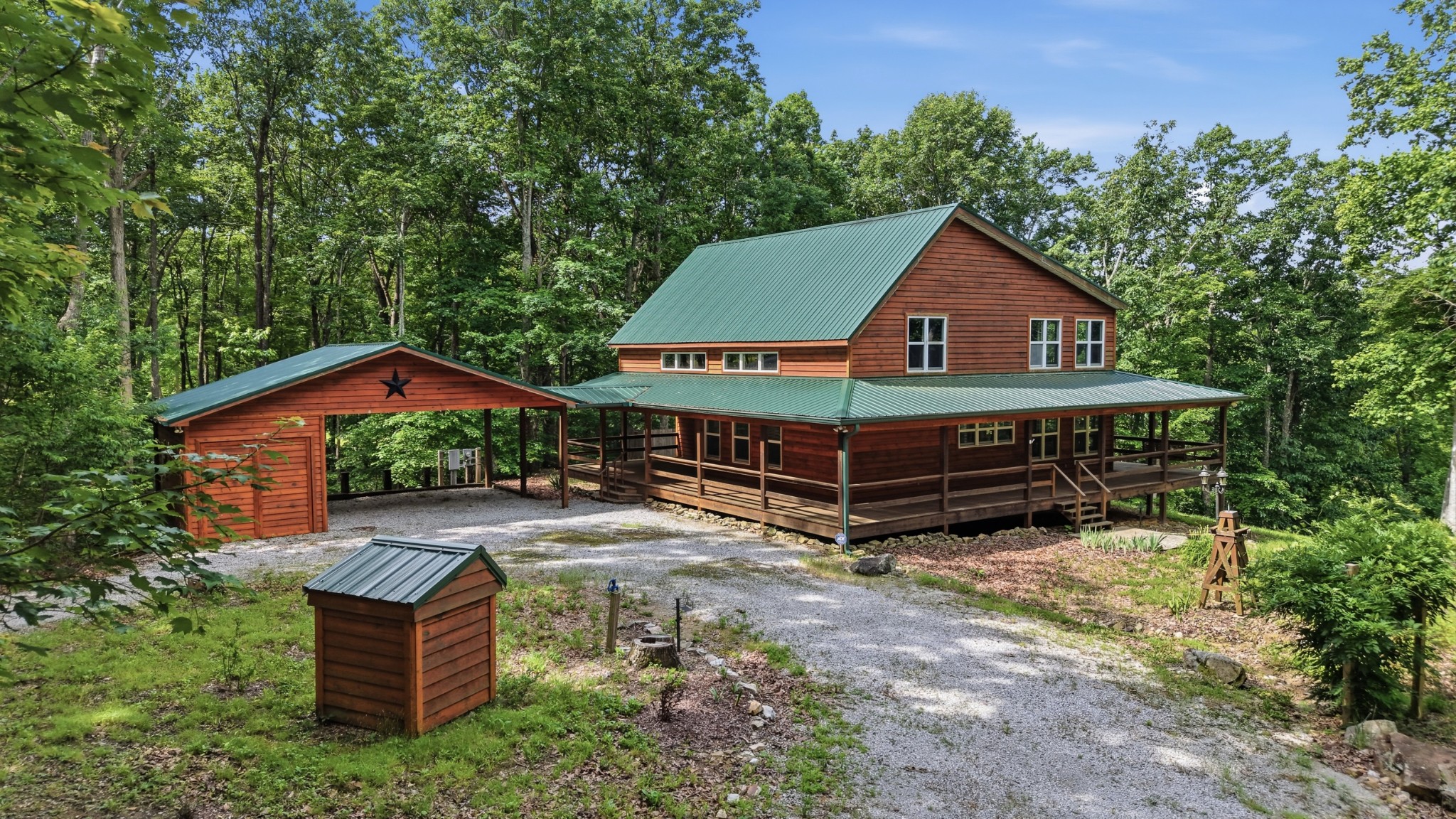 705 N Campbell Rd