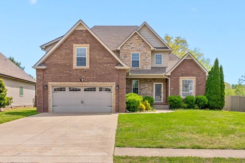 814 Carousel Ct, Clarksville, TN 37043 - MLS#: 2779982