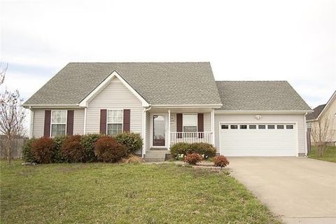 4057 Challis Dr Clarksville TN 37040