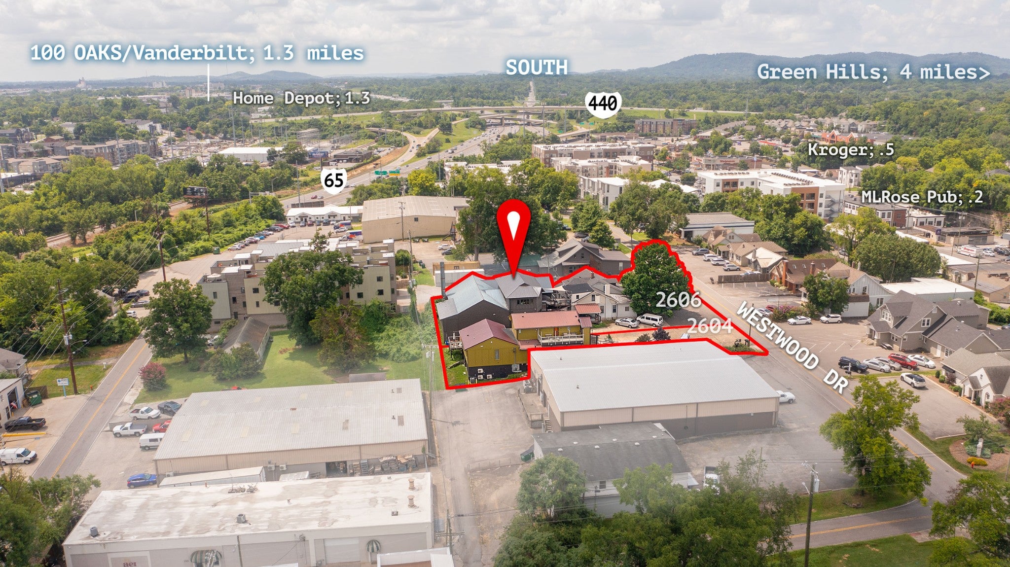 2606 Westwood Dr