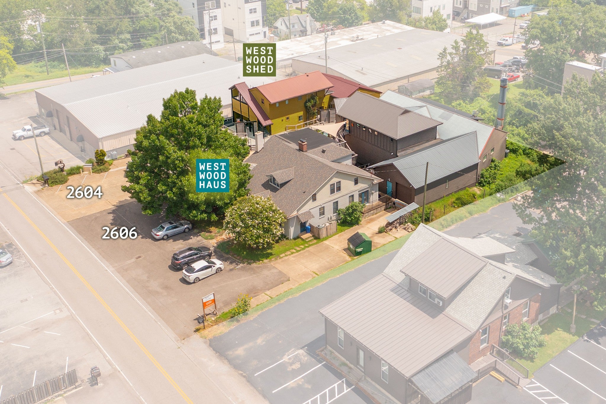 5-bed listing at 2606 Westwood Dr, Nashville
