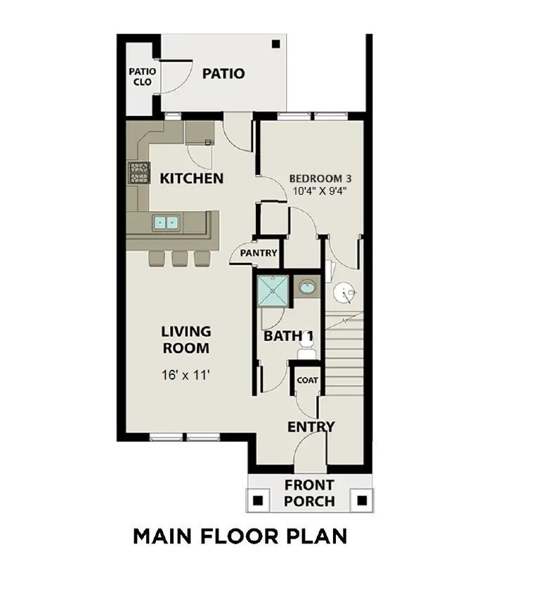 1701 Elliott Williams Pvt Way