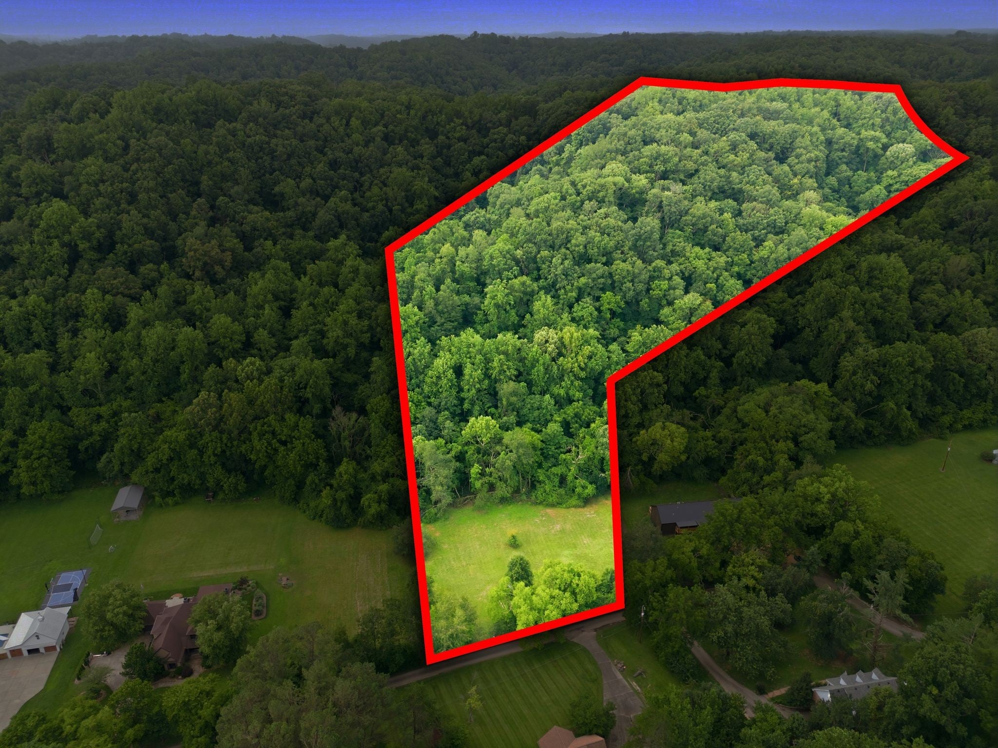 5034 Seymour Hollow Rd, Whites Creek TN 37189 0-bed lot, photo 2 of 13