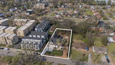 1312 Montgomery Avenue Nashville TN 37207