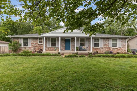 682 Brewer Dr Nashville TN 37211