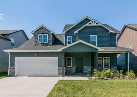 1132 Eagles View Dr Clarksville TN 37040