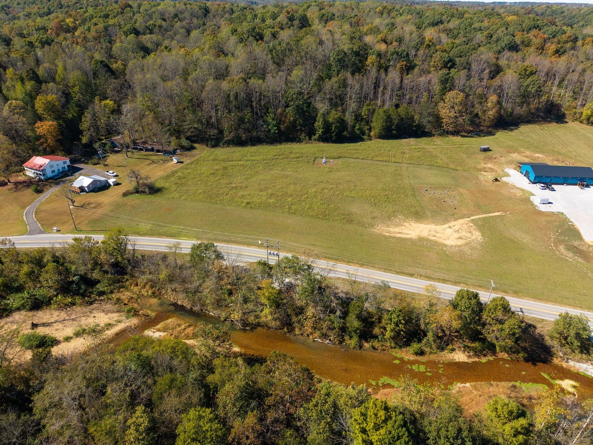 0 Yellow Creek Road