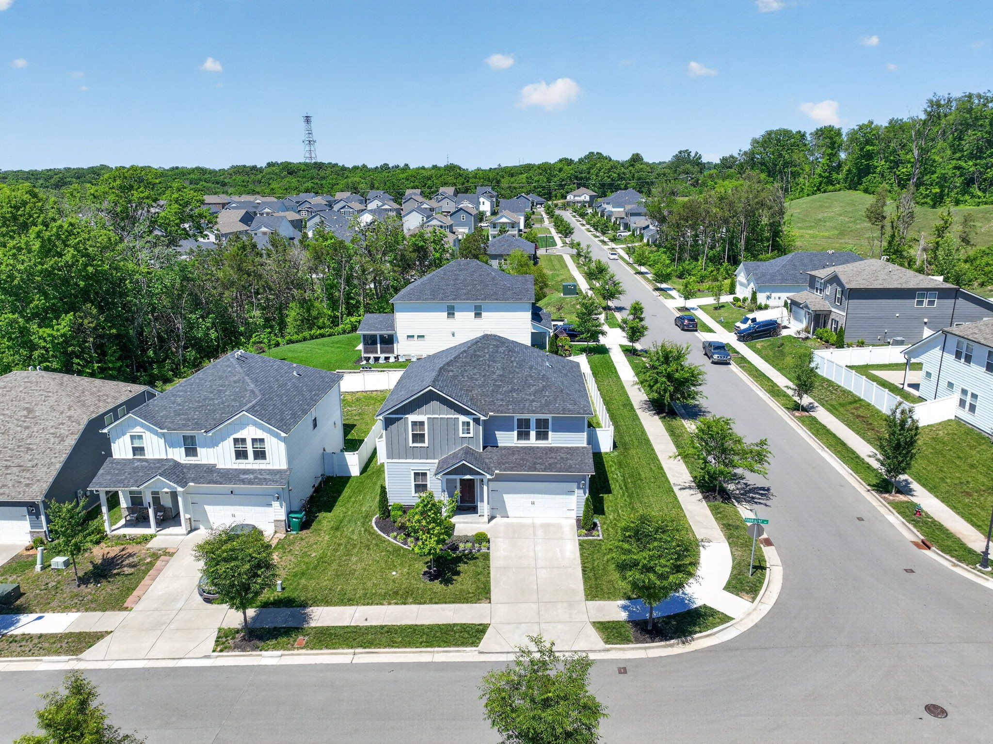 3557 Four Leaf Way