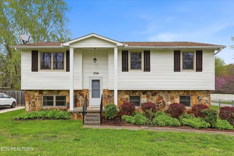 1716 Campfire Drive Drive Knoxville TN 37931