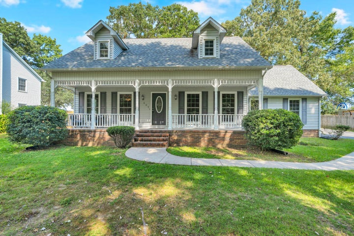 Photo 1 of 54 — 307 Marks Ave, Tullahoma, TN 37388