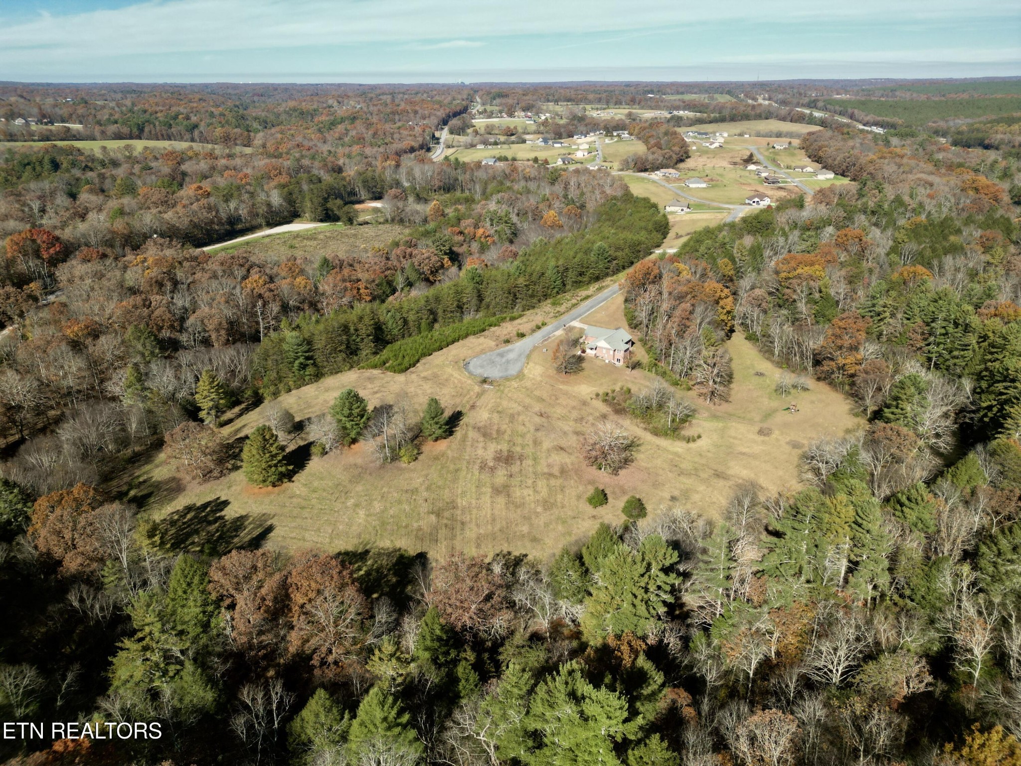 0 Daddy's Creek Trail - 7.92 Ac.