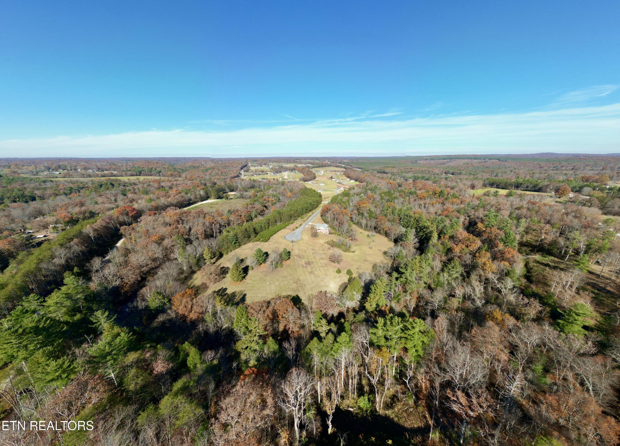 0 Daddy's Creek Trail - 7.92 Ac.