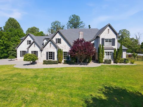 Photo of 1159 Saddle Springs Drive, Thompsons Station, TN 37179 (MLS # 3193911)