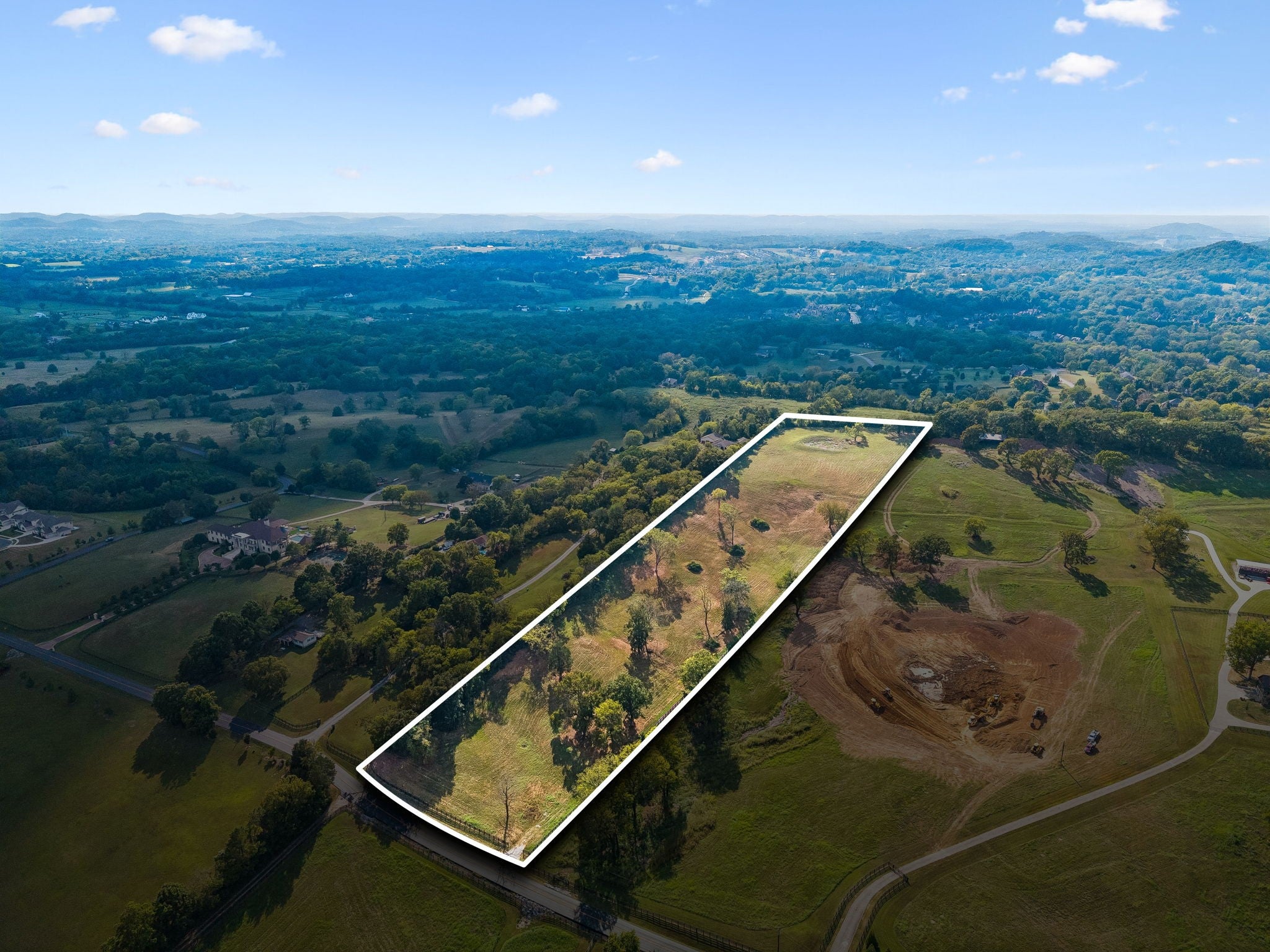 listing at 1025 Tulloss Rd, Franklin