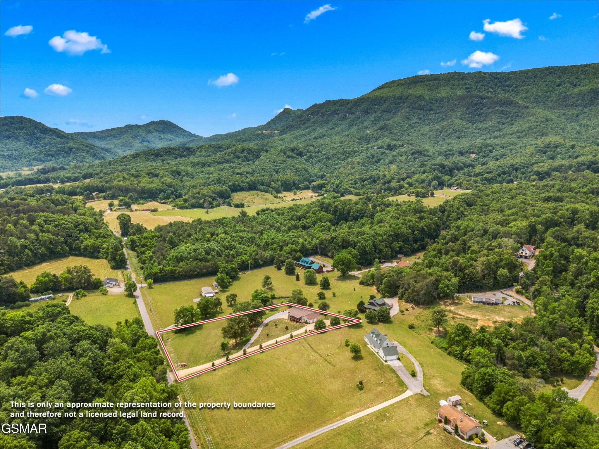 580 McGaha Chapel Road