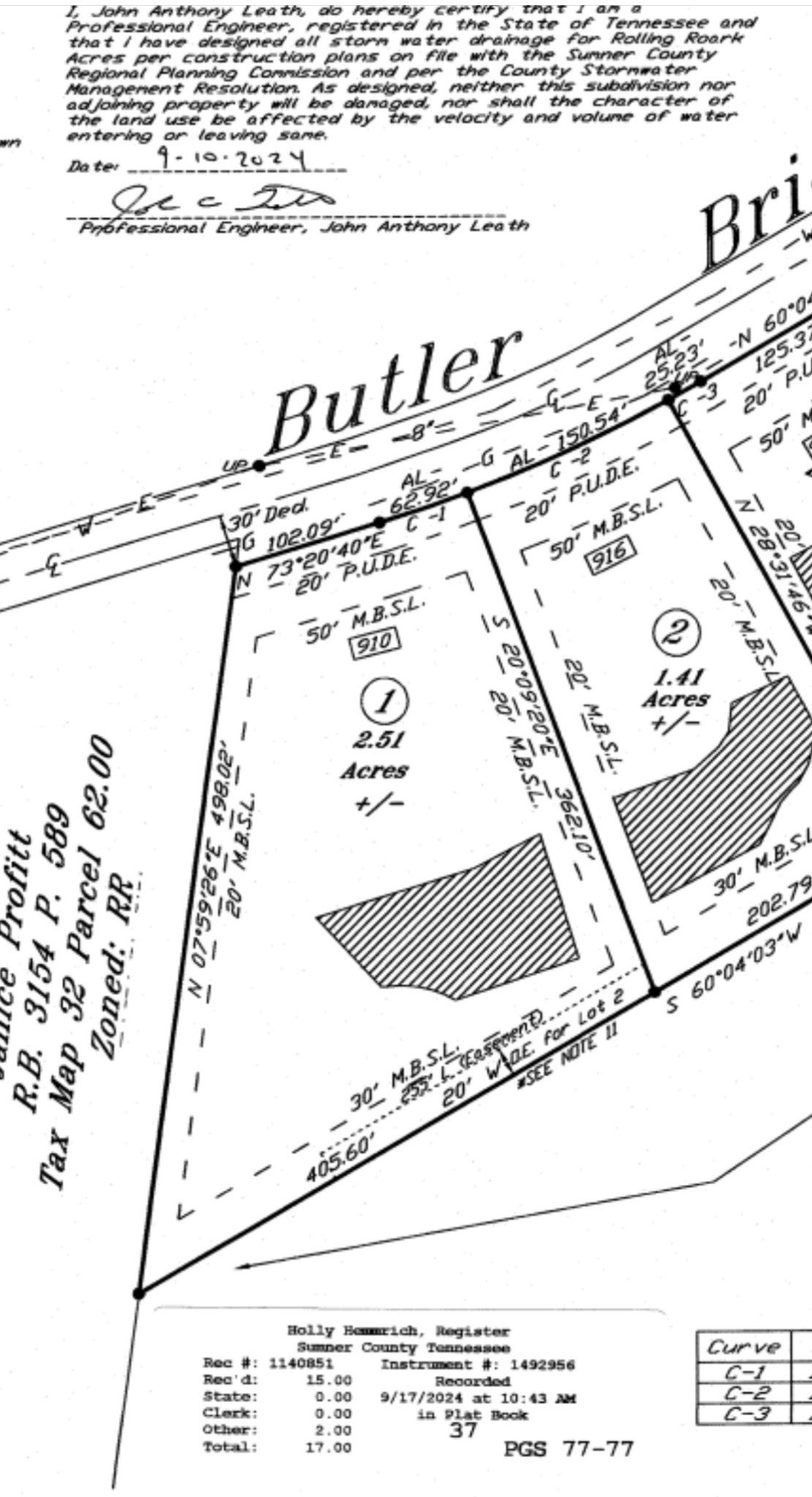 910 Butler Bridge Rd
