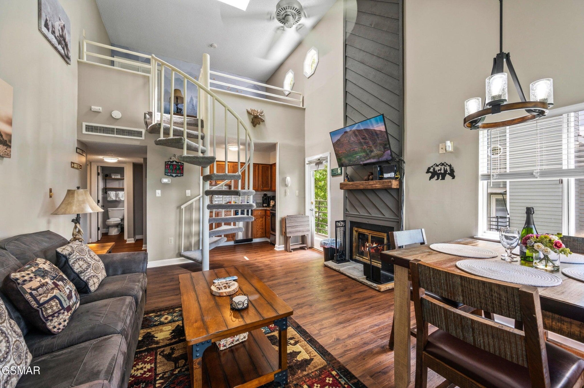 1260 Ski View Drive UNIT 5301