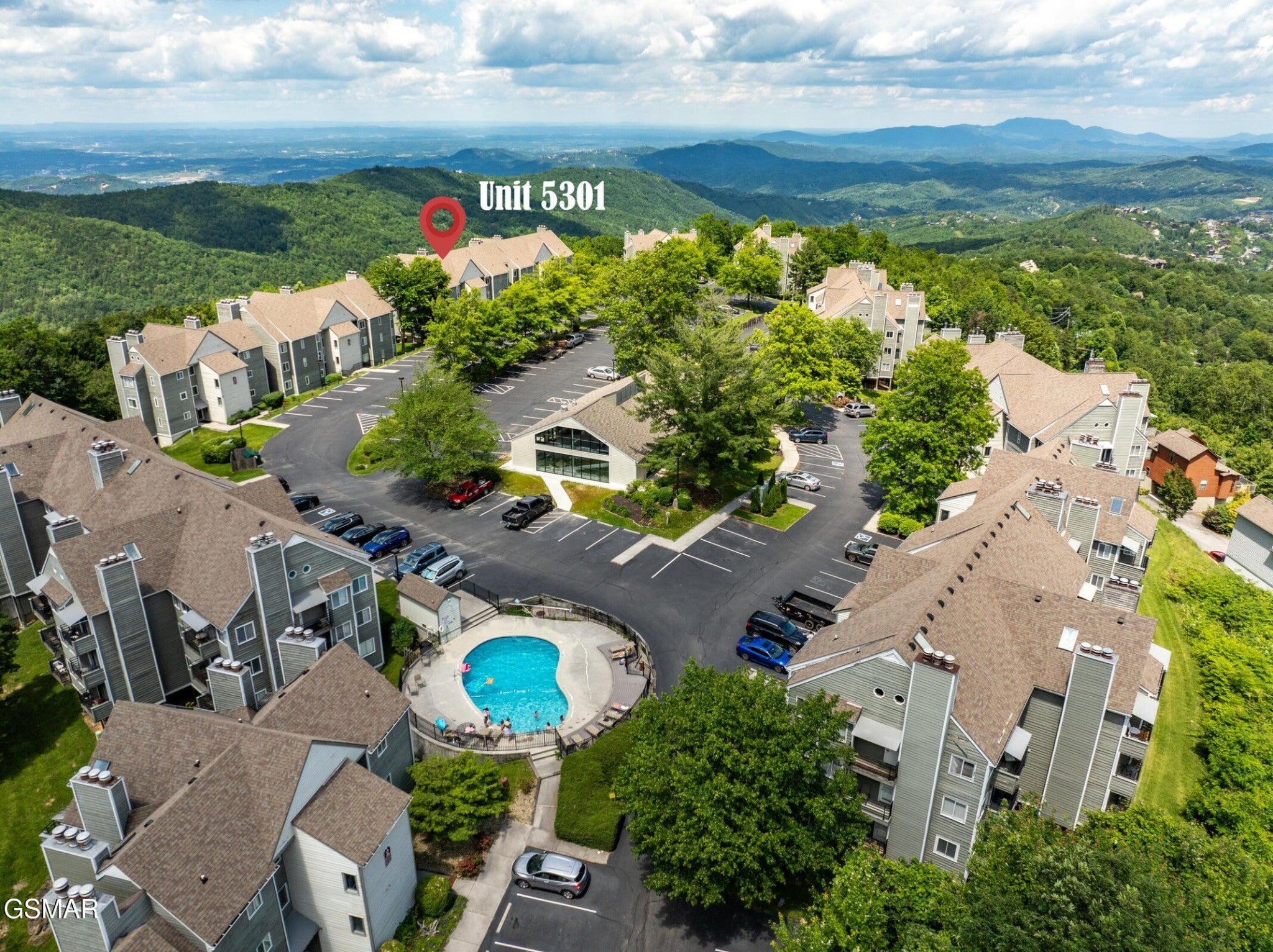 1260 Ski View Drive UNIT 5301