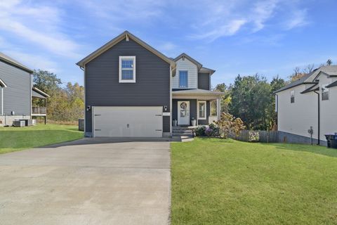 156 Bonnell Dr, Clarksville, TN 37042 - MLS#: 2806619