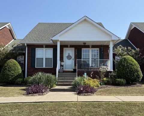 233 Winfrey Ct Pleasant View TN 37146