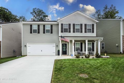 418 Hayley Marie Lane Knoxville TN 37920