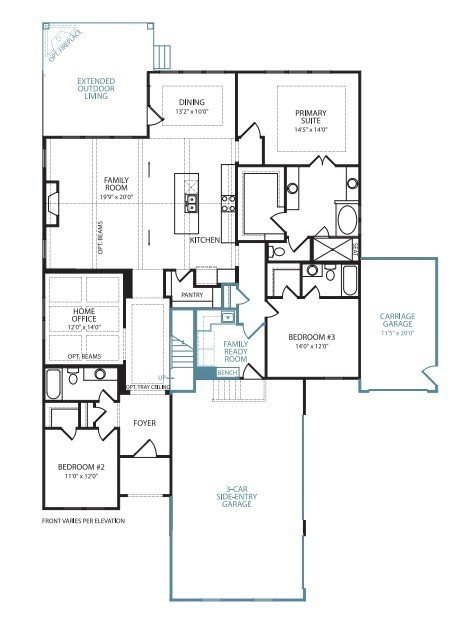 7285 Orrinshire Drive