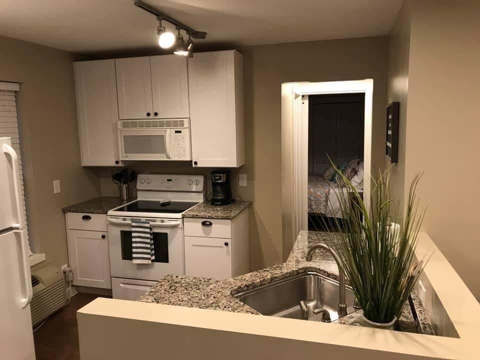 1.0-bed rental at 1004b Holly Tree Gap Road