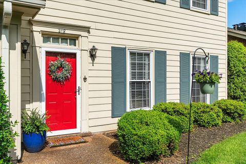 218 Boxwood Dr Franklin TN 37069