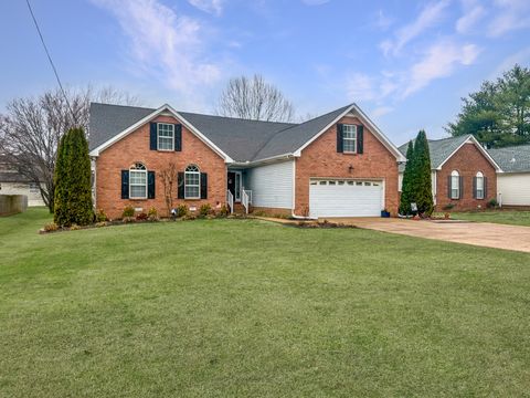 110 Magnolia Dr White House TN 37188