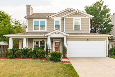 2709 Spring Farm Ct Hermitage TN 37076