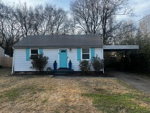 907 Trice Dr Nashville TN 37209