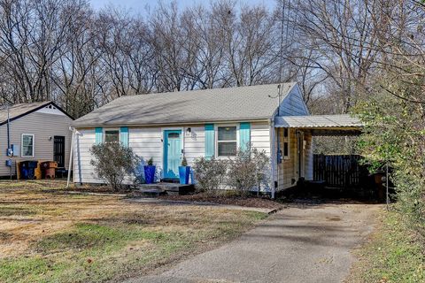 907 Trice Dr Nashville TN 37209