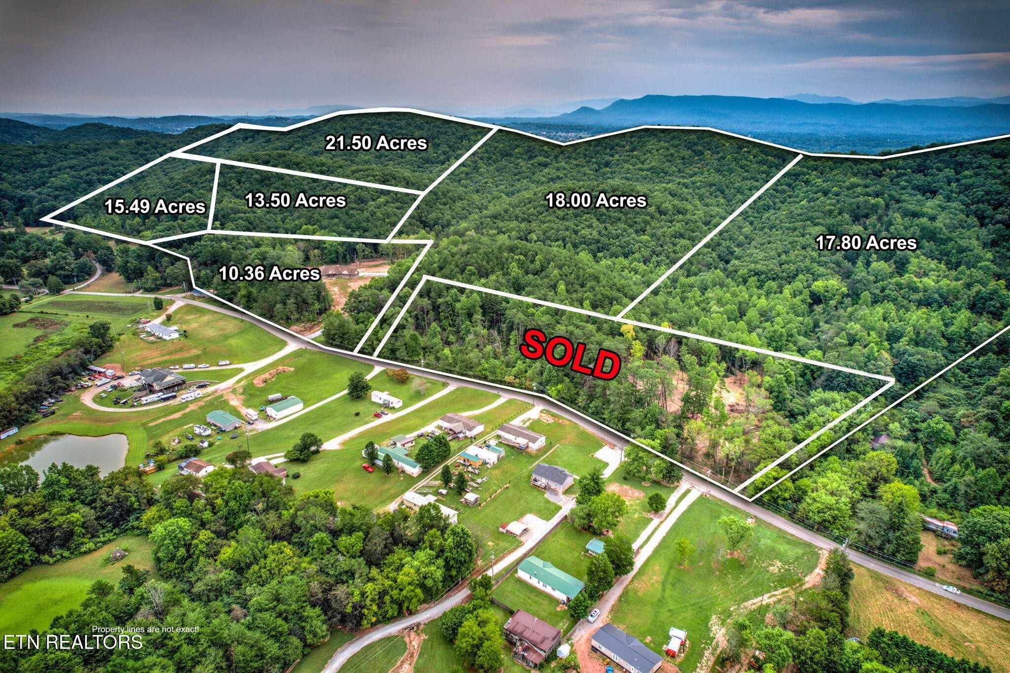 1112 Tarklin Valley Road, LOT 5