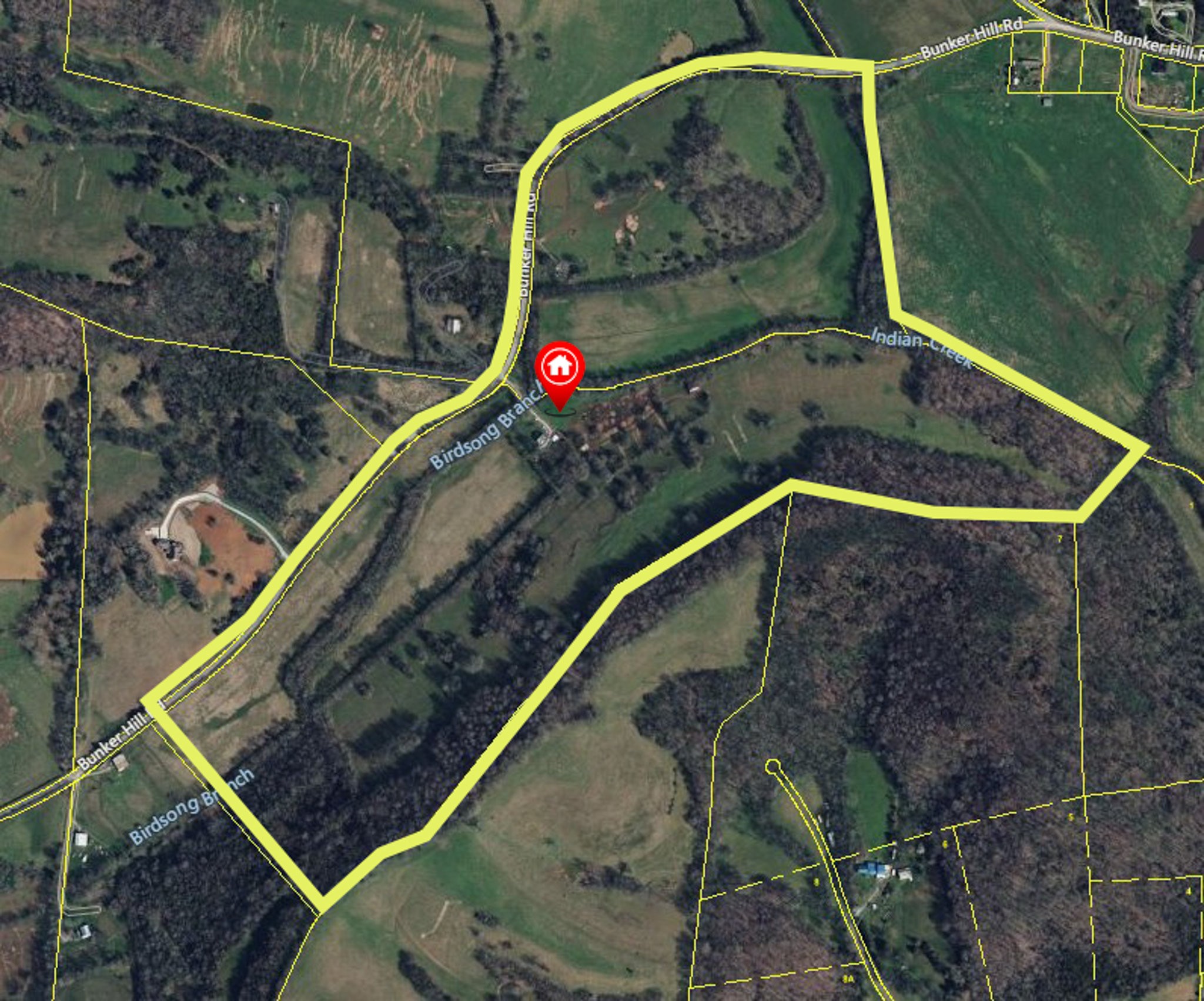 3005 Tarpley Shop Rd