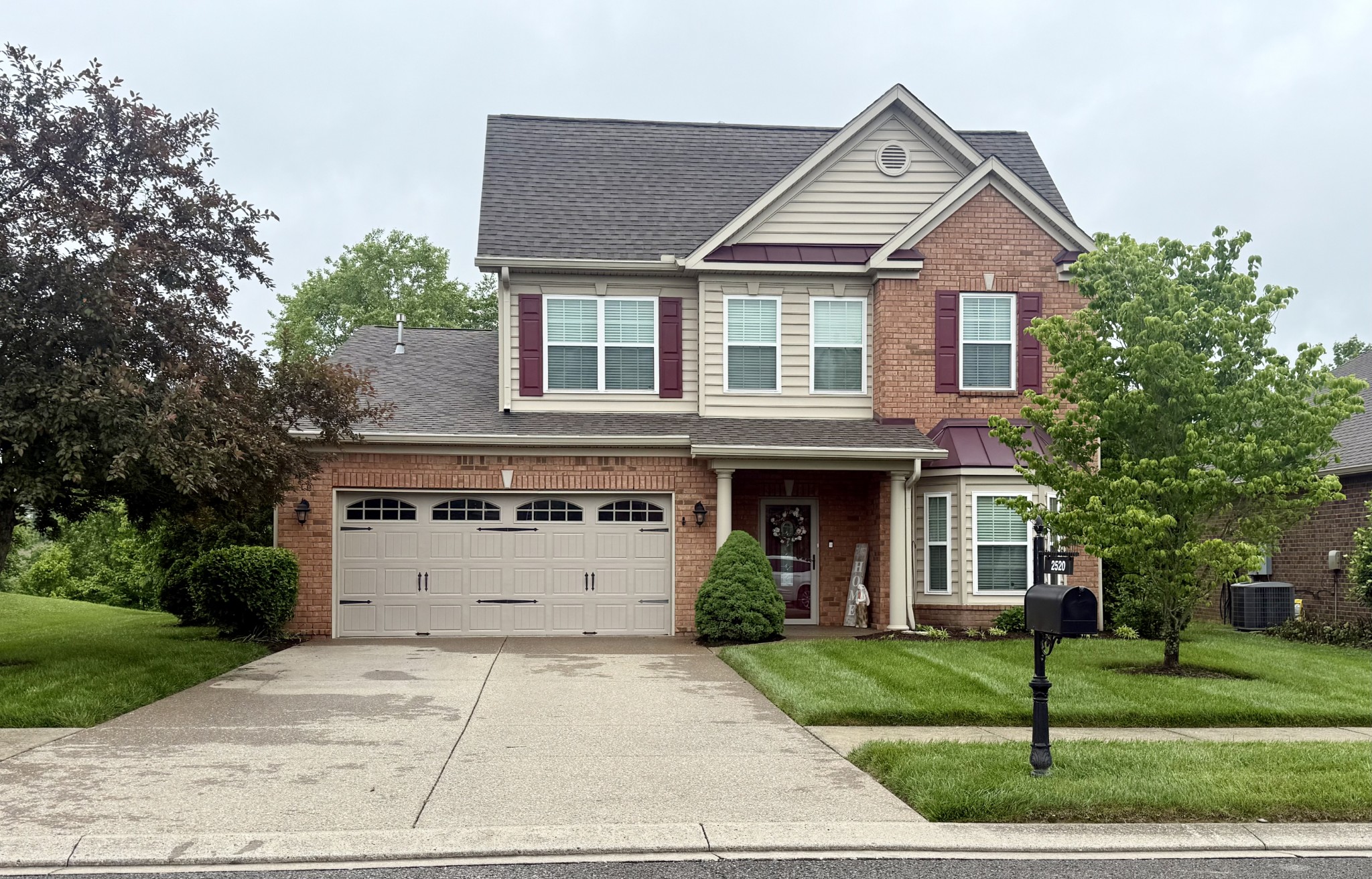 2520 Amberwood Way