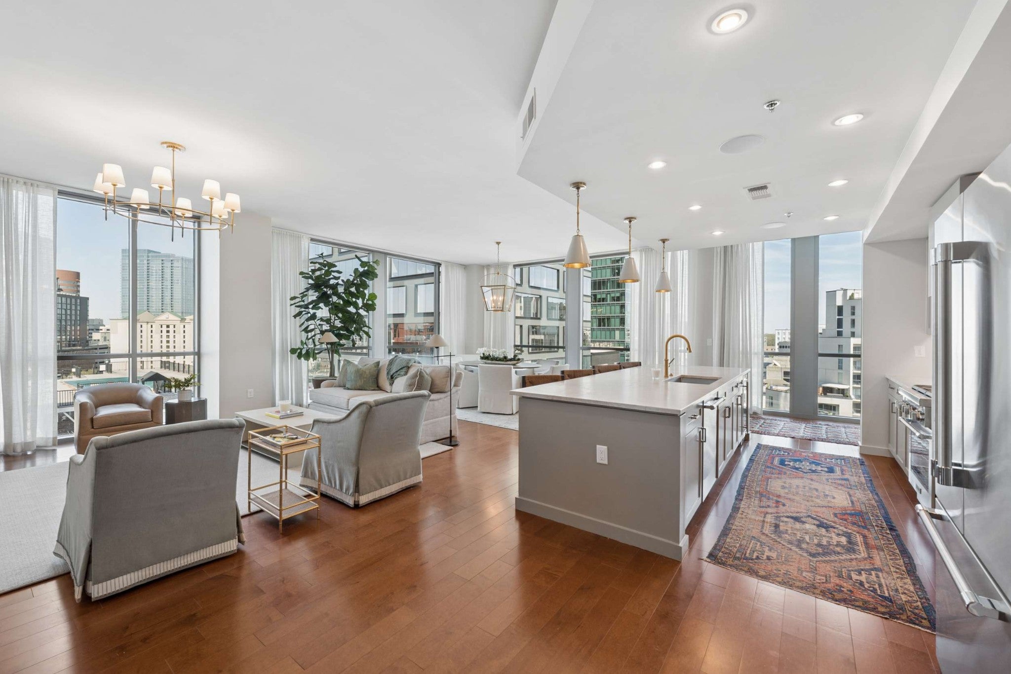 2-bed condo at 900 20th Ave S 701, Nashville, sold May 15, 2026